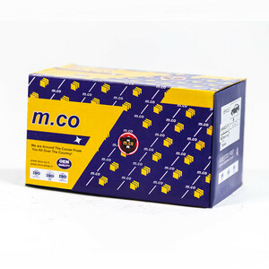 لنت ترمز عقب خودرو امکو مدل T3 مناسب برای سمند EF7