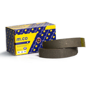 لنت ترمز عقب خودرو امکو مدل T3 مناسب برای سمند EF7