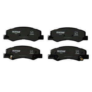 لنت ترمز جلو تکستار کد 2591601 مناسب برای رانا و H30 CROSS و پژو 207 و 206 تیپ 5