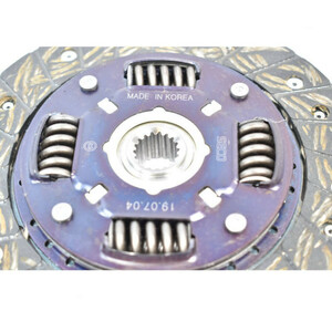 دیسک صفحه و کلاچ سکو کد 189 مناسب برای پراید