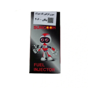 سوزن انژکتور سانکو مدل  N2023 مناسب برای پژو 206