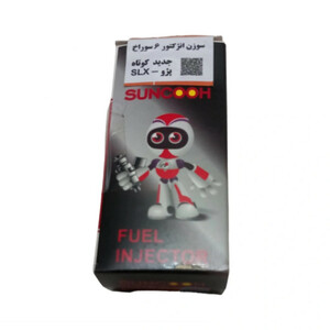 سوزن انژکتور سانکو مدل N01 مناسب برای پژو SLX