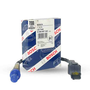 سنسور اکسیژن بوش کد 0258007342 مناسب برای سمند