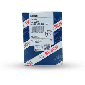 سنسور اکسیژن بوش کد 0258006028 مناسب برای مگان