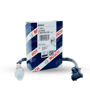 سنسور اکسیژن بوش کد 0258006028 مناسب برای مگان