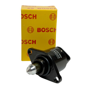 استپر موتور بوش کد 7701047909 مناسب برای پراید