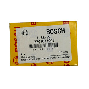 استپر موتور بوش کد 7701047909 مناسب برای پراید