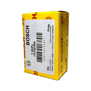 استپر موتور بوش کد 7701047909 مناسب برای پراید