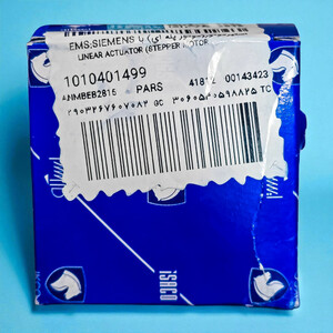 استپر موتور ایساکو مدل 002031 کد XU7P.XUM مناسب برای پژو پارس ، وانت آریسان ۲