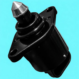 استپر موتور ایساکو مدل 002031 کد XU7P.XUM مناسب برای پژو پارس ، وانت آریسان ۲