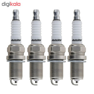 شمع خودرو اتولایت مدل V3923 بسته 4 عددی