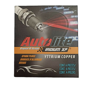 شمع خودرو اتولایت مدل یورو 4 بسته 4 عددی