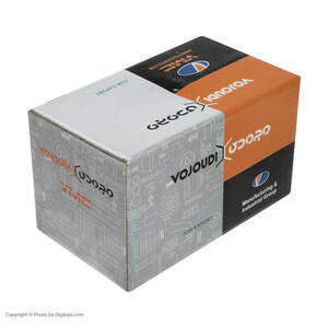 دسته موتور زیر باطری وجودی مدل 3708 مناسب برای پژو 206