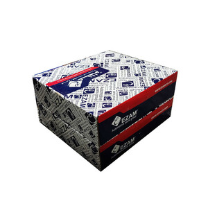 دیسک ترمز چرخ جلو عظام مدل EZ012 مناسب برای تیبا بسته 2 عددی