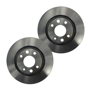 دیسک ترمز چرخ جلو ایساکو مدل ICK04 مناسب برای پژو پارس بسته 2 عددی