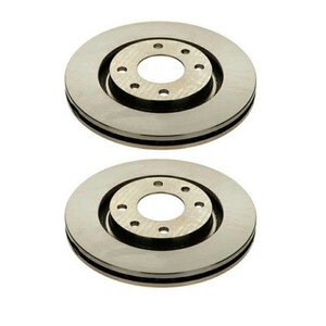 دیسک ترمز چرخ جلو ایساکو کد 0670204 مناسب برای سمند EF7 ماندو بسته 2 عددی