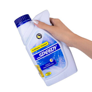 ضد یخ و ضد جوش اسپیدی کد 3989 حجم 1 لیتر