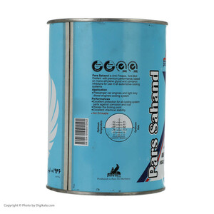 ضدیخ نفت پارس مدل سهند حجم 0.946لیتر