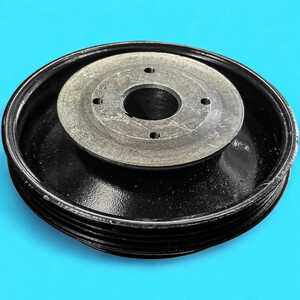 پولی سر میل لنگ دیناپارت مدل یورو ۴ مناسب برای پراید