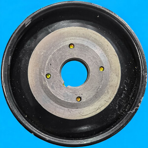 پولی سر میل لنگ دیناپارت مدل یورو ۴ مناسب برای پراید