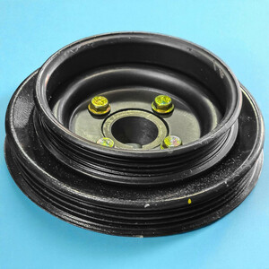 پولی سر میل لنگ دیناپارت مدل یورو ۴ مناسب برای پراید