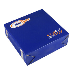 پولی سر میل لنگ دینا پارت کد 2141400101 مناسب برای پراید