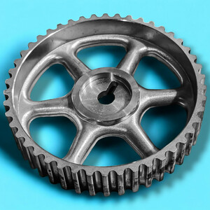 پولی سر میل سوپاپ مدل Babr.001364 مناسب برای شاهین M15TC