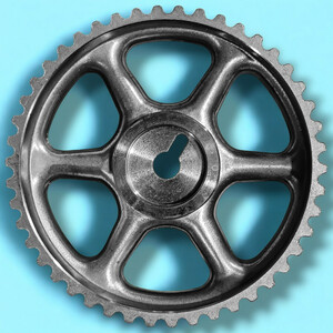 پولی سر میل سوپاپ مدل Babr.001364 مناسب برای شاهین M15TC