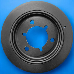 پولی سر میل لنگ دینا پارت مدل R2 کد TU5 مناسب برای پژو ۴۰۵ SLX و پارس TU5