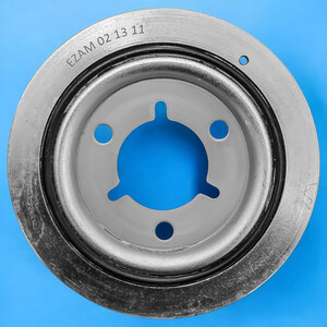 پولی سر میل لنگ عظام مدل 001906 مناسب برای پژو ۲۰۶ تیپ ۲