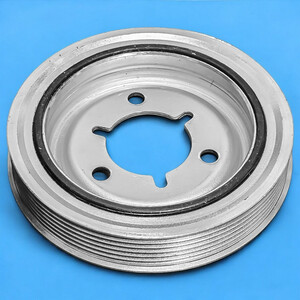 پولی سر میل لنگ عظام مدل 001906 مناسب برای پژو ۲۰۶ تیپ ۲