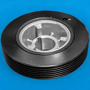 پولی سر میل لنگ دیناپارت مدل یونیکس کد XU7.XU7P.XUM مناسب برای پژو 405 و پارس