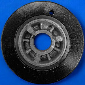 پولی سر میل لنگ دیناپارت مدل یونیکس کد XU7.XU7P.XUM مناسب برای پژو 405 و پارس