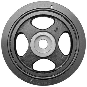 پولی سر میل لنگ دیناپارت مدل 001913 مناسب برای سمند EF7 , دنا و سورن