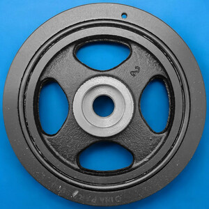 پولی سر میل لنگ دیناپارت مدل 001913 مناسب برای سمند EF7 , دنا و سورن