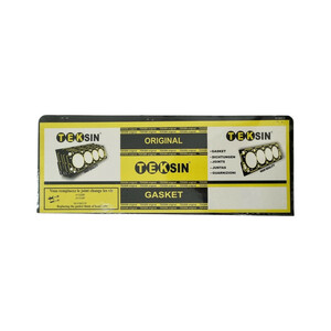 واشر سرسیلندر تکسین مدل دو سوراخ مولتی لایر مناسب برای پژو 405 و سمند LX