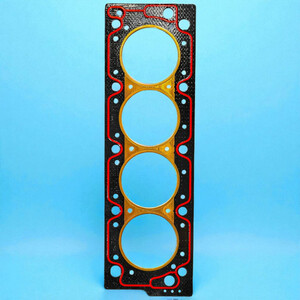 واشر سر سیلندر تقویتی سه سوراخ تعمیر سوم میلور مدل XU7.XU7P.XUM مناسب برای پژو 405 و پارس