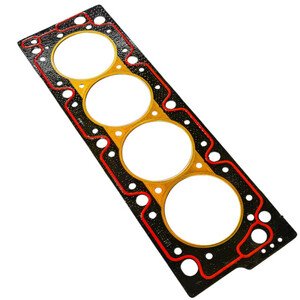 واشر سر سیلندر تقویتی سه سوراخ تعمیر سوم میلور مدل XU7.XU7P.XUM مناسب برای پژو 405 و پارس