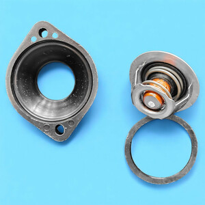 ترموستات خودرو بابا پارت موتور مدل ۸۳ درجه مناسب برای پژو ۲۰۶