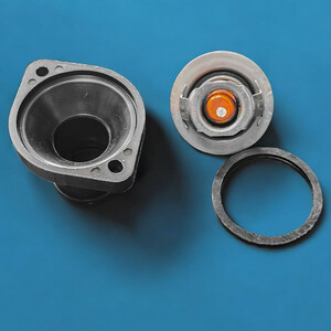 ترموستات خودرو بابا پارت موتور مدل ۸۳ درجه مناسب برای پژو ۲۰۶