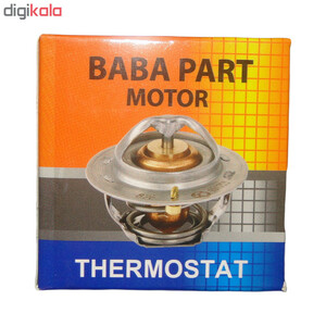 ترموستات 71 درجه باباپارت موتور مدل BPM71 مناسب برای پراید