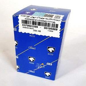 ترموستات 89 درجه ایساکو کد 0370601599 مناسب برای پژو 206