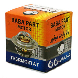 ترموستات بابا پارت موتور کد 990504 مناسب برای پژو پارس