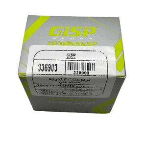 ترموستات 83 درجه جی آی اس پی کد 336903 مناسب برای سمند ملی