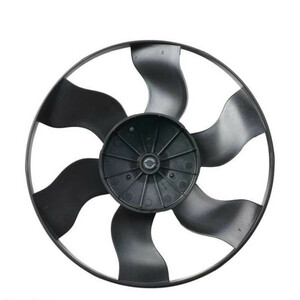 پروانه فن رادیاتور مدل توربو 2 تایی مناسب برای پژو 405