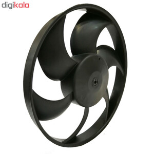 پروانه فن رادياتور ایساکو کد 1111 مناسب برای پژو 405 و پارس و سمند و دنا