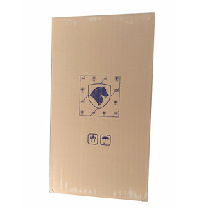 سینی فن رادیاتور ایساکو مدل 13302042 مناسب برای پژو 206