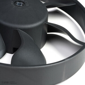 پروانه فن رادیاتور ایده ساخت مدل بهینه مناسب برای دنا بسته 2 عددی