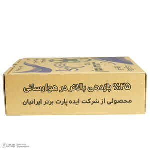 پروانه فن رادیاتور ایده ساخت مدل بهینه مناسب برای دنا بسته 2 عددی