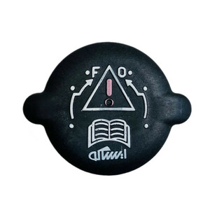 درب رادیاتور ایساکو کد 1700501199 مناسب برای پژو 405